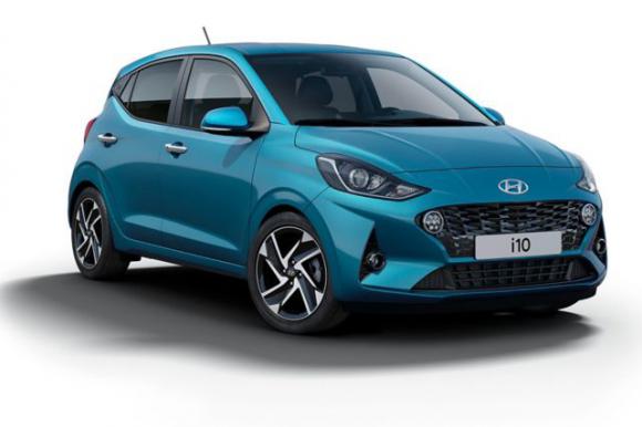 Hyundai i10  Automatic  (or similar  ) 